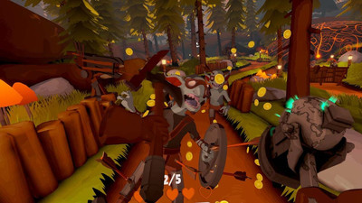 второй скриншот из Now There Be Goblins