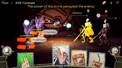 второй скриншот из Arcana of Paradise The Tower