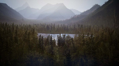 четвертый скриншот из Forest Ranger Simulator DEMO