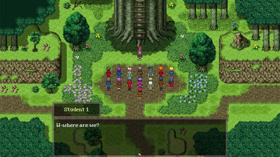 четвертый скриншот из Lawmage Academy