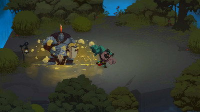 первый скриншот из Dark Raider