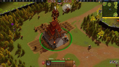 четвертый скриншот из DwarfHeim