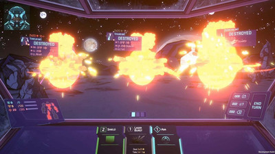 второй скриншот из Jupiter Moons: Mecha