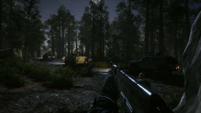 второй скриншот из Total Conflict Resistance