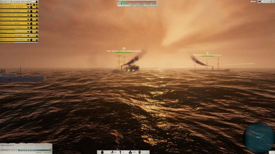 второй скриншот из Victory At Sea Ironclad