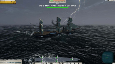 четвертый скриншот из Victory At Sea Ironclad