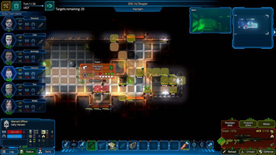 третий скриншот из USC: Counterforce DEMO