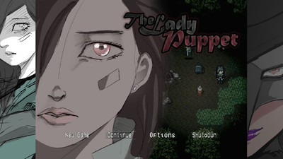 второй скриншот из The Lady Puppet