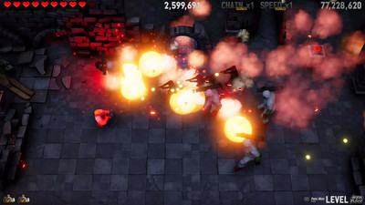 первый скриншот из Horde Of Plenty