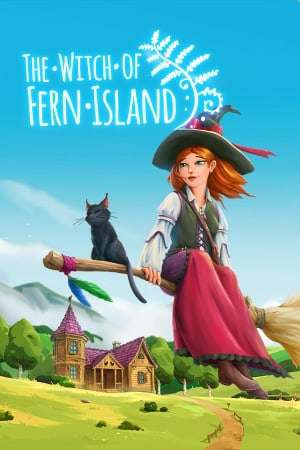 The Witch of Fern Island DEMO