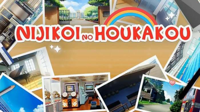 Nijikoi no Houkakou Nijikoi no Houkakou