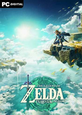 The Legend of Zelda - Tears of the Kingdom