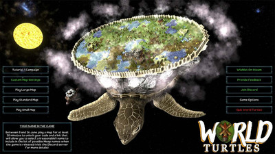 первый скриншот из World Turtles DEMO