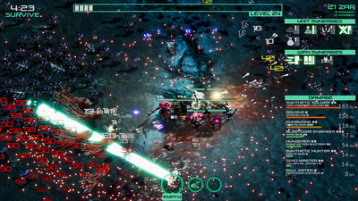 третий скриншот из Battle Grid