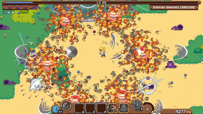 четвертый скриншот из Crafty Survivors BETA