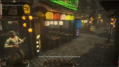 третий скриншот из SteamCity Chronicles: Rise of the Rose