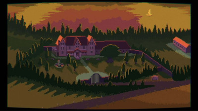 четвертый скриншот из Midnight Scenes: From the Woods