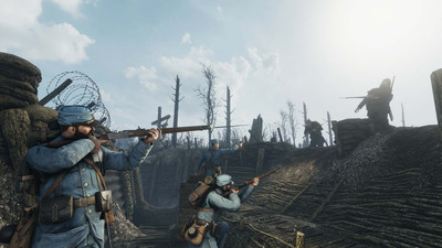 четвертый скриншот из Verdun + Tannenberg