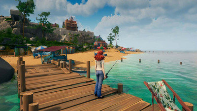 первый скриншот из The Witch of Fern Island DEMO
