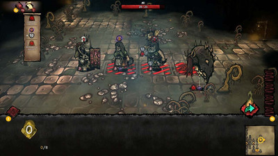 второй скриншот из Railroads and Catacombs DEMO