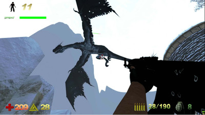 первый скриншот из YRek Lost In Portals