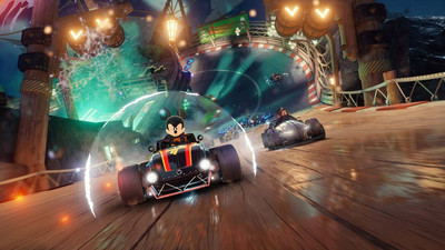 третий скриншот из Disney Speedstorm