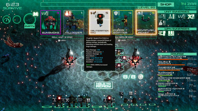 первый скриншот из Battle Grid