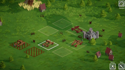четвертый скриншот из Riddles And Sieges
