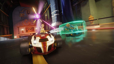 первый скриншот из Disney Speedstorm