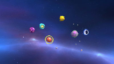 четвертый скриншот из Astro-g