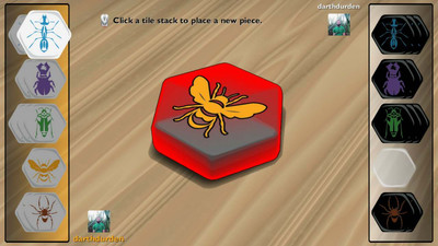 первый скриншот из HIVE