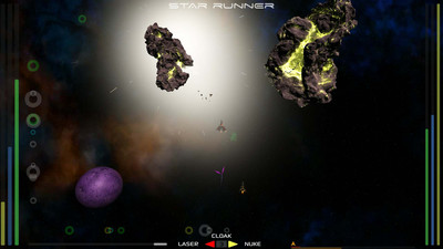 второй скриншот из Star Runner