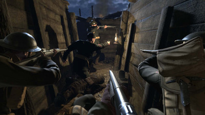 первый скриншот из Verdun + Tannenberg