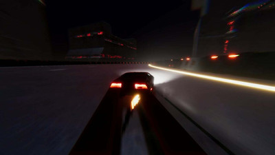 первый скриншот из Cyber Drift