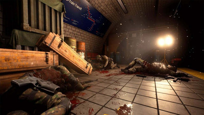 четвертый скриншот из Dead Matter