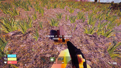 четвертый скриншот из THE Z LAND: FPS SURVIVAL