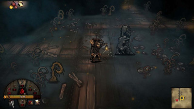 третий скриншот из Railroads and Catacombs DEMO