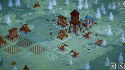 третий скриншот из Riddles And Sieges