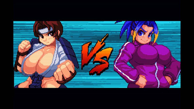 второй скриншот из Strip Fighter ZERO