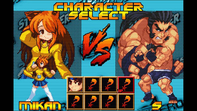 первый скриншот из Strip Fighter ZERO