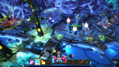 первый скриншот из Wizards: Wand of Epicosity