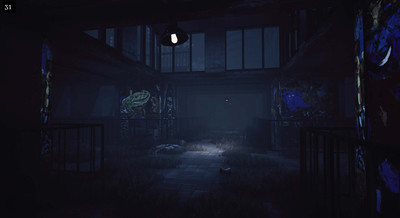 первый скриншот из Horror Maze 2
