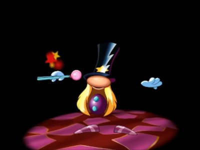 третий скриншот из Rayman Redemption