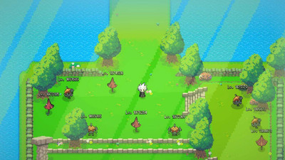 третий скриншот из Hero's Quest