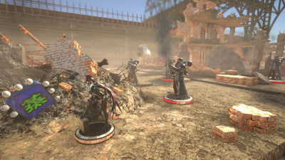 первый скриншот из SteamCity Chronicles: Rise of the Rose