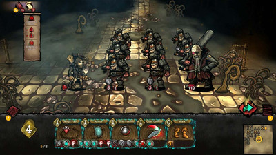 первый скриншот из Railroads and Catacombs DEMO