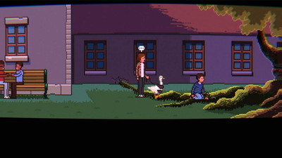 первый скриншот из Midnight Scenes: From the Woods