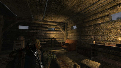 второй скриншот из Сталкер The Price of Lost Memories