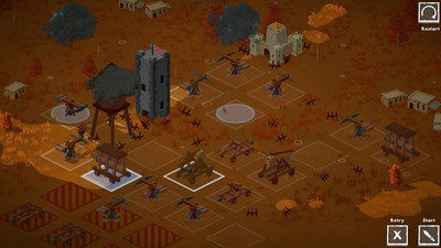 второй скриншот из Riddles And Sieges