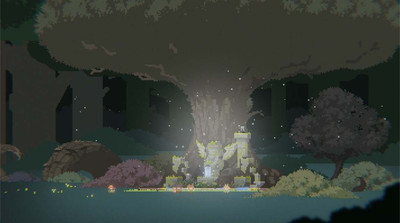 первый скриншот из Rune The First Wanderer